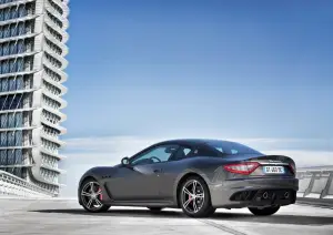 Maserati GranTurismo MC Stradale - Foto ufficiali (2)