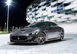 Maserati GranTurismo MC Stradale - Foto ufficiali (2) - 31