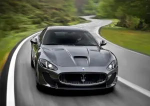 Maserati GranTurismo MC Stradale - Foto ufficiali (2) - 32