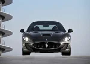 Maserati GranTurismo MC Stradale - Foto ufficiali (2)