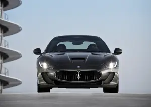 Maserati GranTurismo MC Stradale - Foto ufficiali (2) - 33