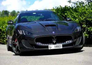 Maserati GranTurismo MC Stradale - Foto ufficiali (2)