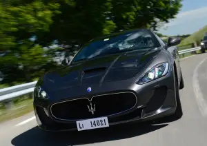 Maserati GranTurismo MC Stradale - Foto ufficiali (2) - 35