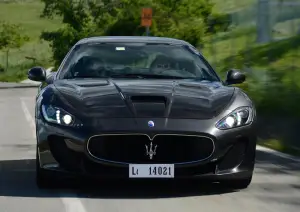 Maserati GranTurismo MC Stradale - Foto ufficiali (2) - 36