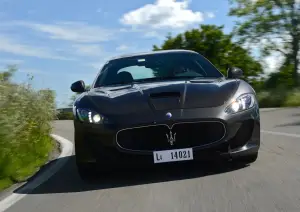 Maserati GranTurismo MC Stradale - Foto ufficiali (2) - 37