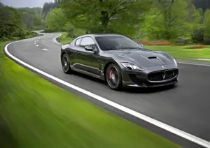 Maserati GranTurismo MC Stradale - Foto ufficiali (2)