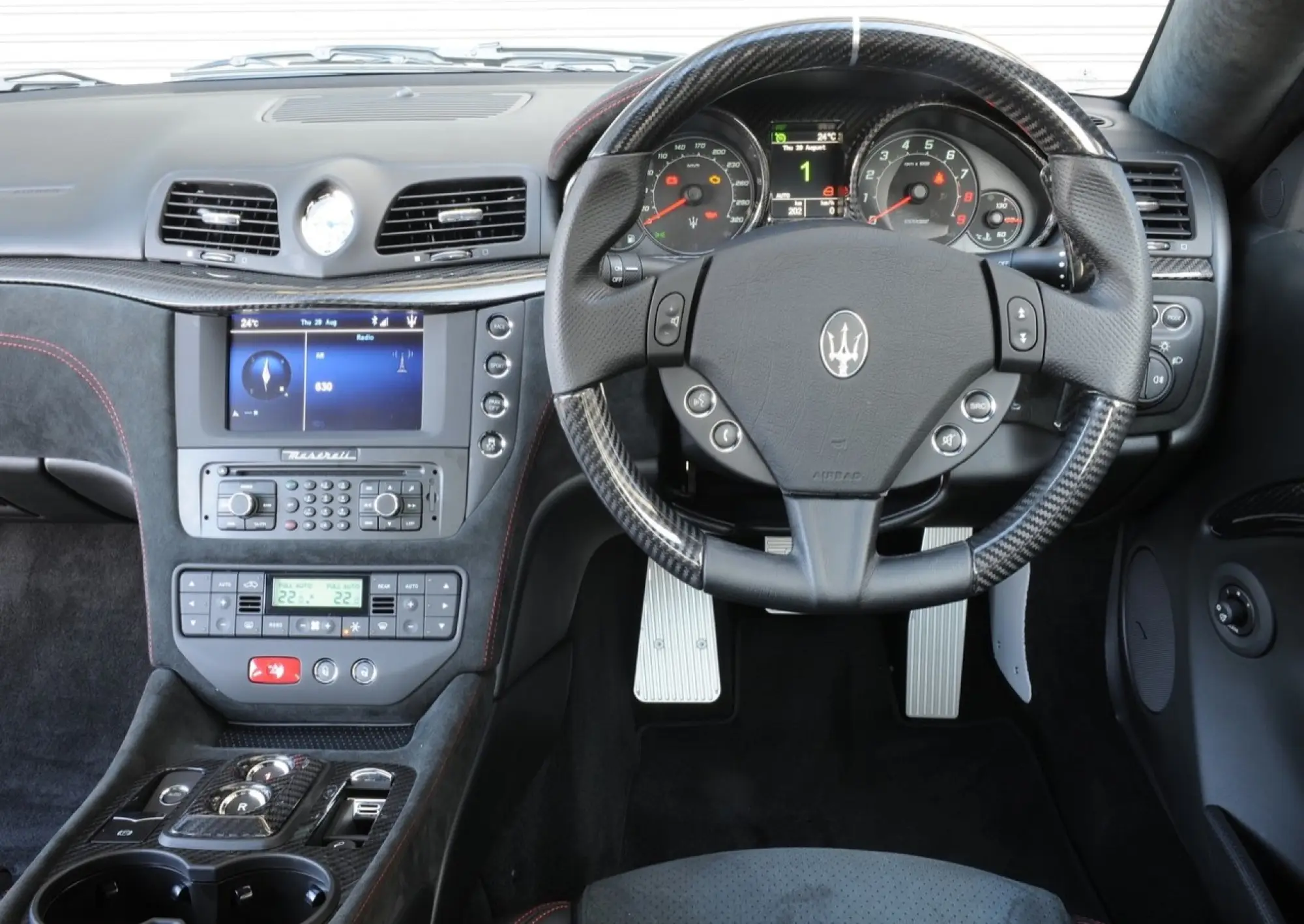 Maserati GranTurismo MC Stradale - Foto ufficiali (2) - 40
