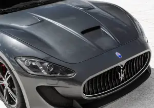 Maserati GranTurismo MC Stradale - Foto ufficiali (2)