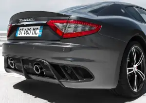 Maserati GranTurismo MC Stradale - Foto ufficiali (2)