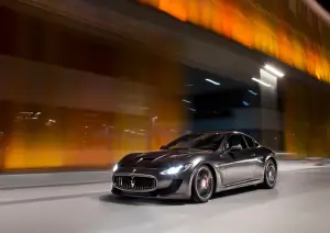 Maserati GranTurismo MC Stradale - Foto ufficiali (2) - 52