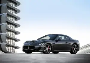 Maserati GranTurismo MC Stradale - Foto ufficiali (2)