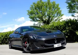 Maserati GranTurismo MC Stradale - Foto ufficiali (2) - 57