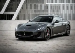 Maserati GranTurismo MC Stradale - Foto ufficiali (2)