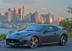 Maserati GranTurismo MC Stradale - Foto ufficiali (2)