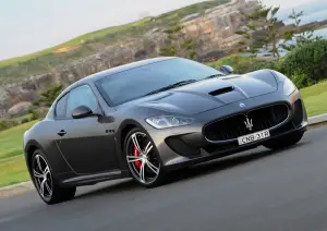 Maserati GranTurismo MC Stradale - Foto ufficiali (2) - 61