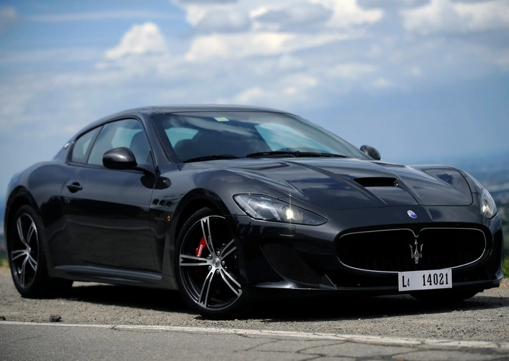 Maserati GranTurismo MC Stradale - Foto ufficiali (2) - 62
