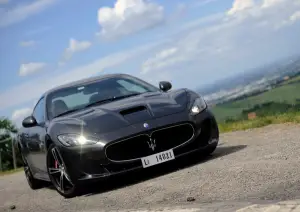 Maserati GranTurismo MC Stradale - Foto ufficiali (2) - 63