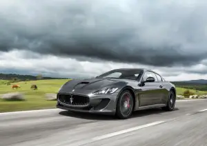 Maserati GranTurismo MC Stradale - Foto ufficiali (2) - 64