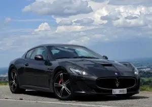 Maserati GranTurismo MC Stradale - Foto ufficiali (2) - 65