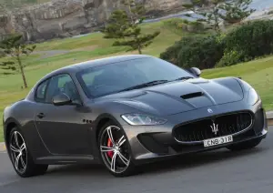 Maserati GranTurismo MC Stradale - Foto ufficiali (2)