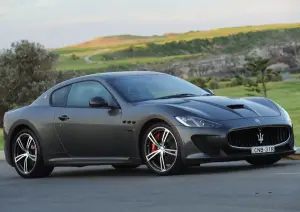 Maserati GranTurismo MC Stradale - Foto ufficiali (2)