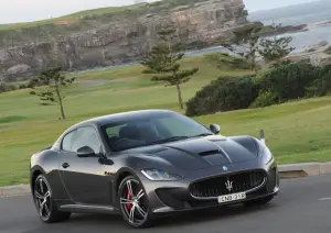 Maserati GranTurismo MC Stradale - Foto ufficiali (2)