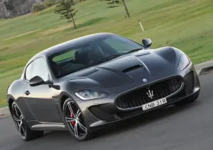 Maserati GranTurismo MC Stradale - Foto ufficiali (2) - 72