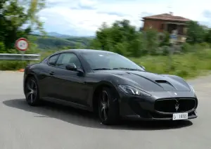 Maserati GranTurismo MC Stradale - Foto ufficiali (2)