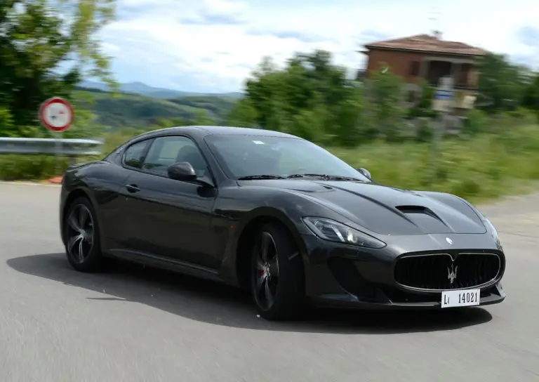 Maserati GranTurismo MC Stradale - Foto ufficiali (2) - 73