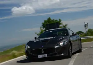 Maserati GranTurismo MC Stradale - Foto ufficiali (2) - 78