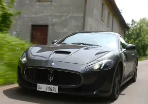 Maserati GranTurismo MC Stradale - Foto ufficiali (2)