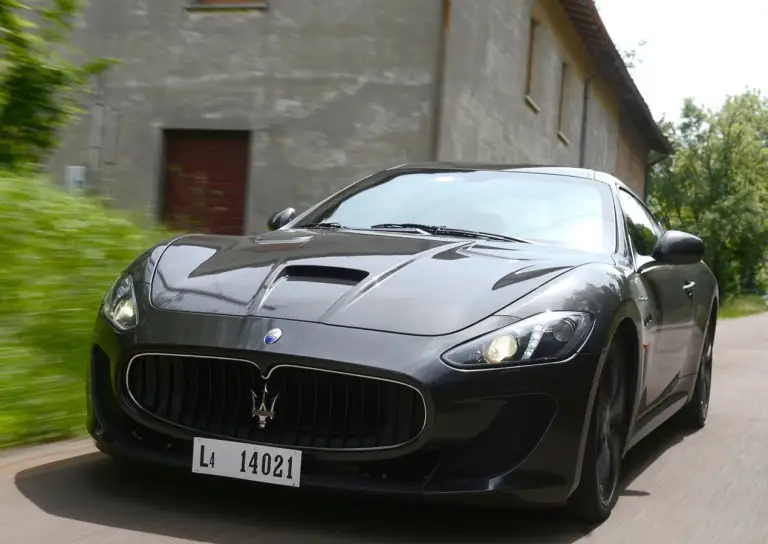 Maserati GranTurismo MC Stradale - Foto ufficiali (2) - 79