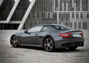 Maserati GranTurismo MC Stradale - Foto ufficiali (2)