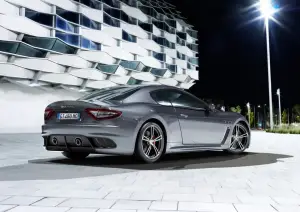 Maserati GranTurismo MC Stradale - Foto ufficiali (2)