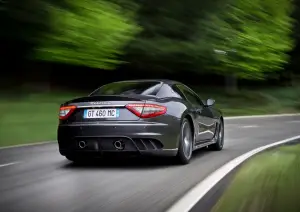 Maserati GranTurismo MC Stradale - Foto ufficiali (2)