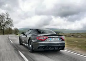 Maserati GranTurismo MC Stradale - Foto ufficiali (2)