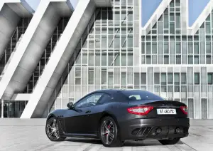 Maserati GranTurismo MC Stradale - Foto ufficiali (2)