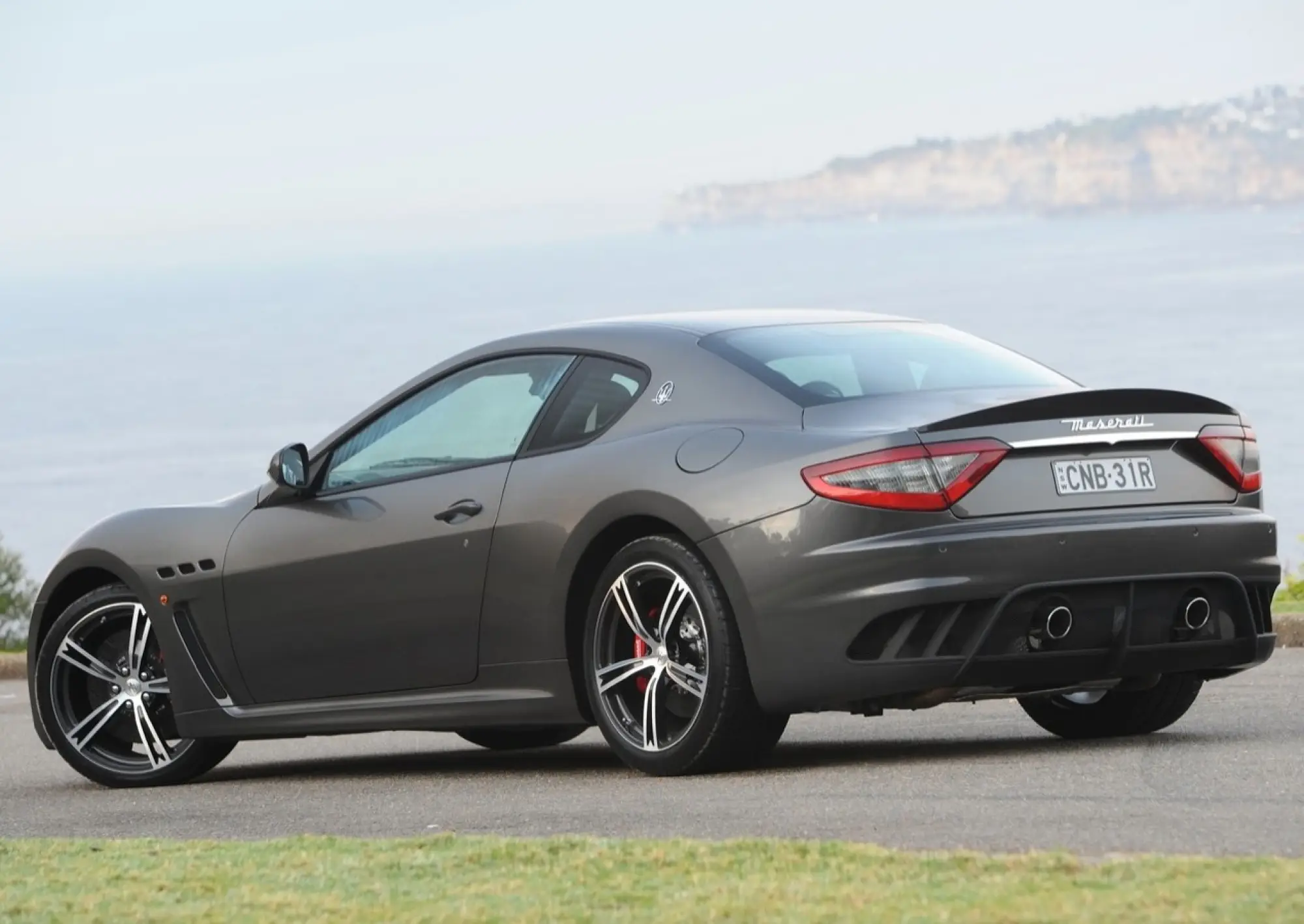 Maserati GranTurismo MC Stradale - Foto ufficiali (2) - 86