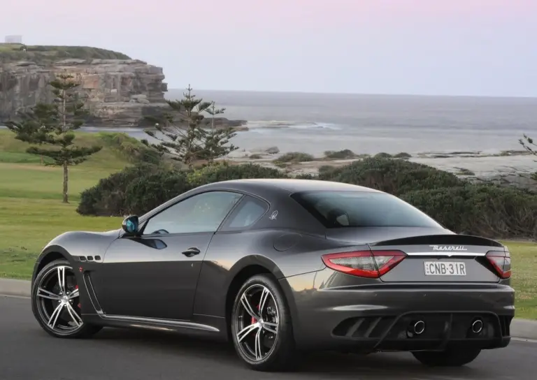 Maserati GranTurismo MC Stradale - Foto ufficiali (2) - 88