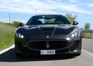 Maserati GranTurismo MC Stradale - Foto ufficiali (2)