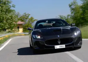 Maserati GranTurismo MC Stradale - Foto ufficiali (2)