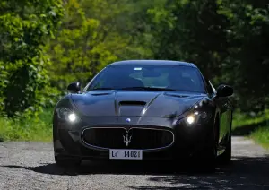 Maserati GranTurismo MC Stradale - Foto ufficiali (2)