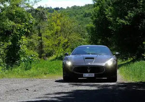 Maserati GranTurismo MC Stradale - Foto ufficiali (2) - 95