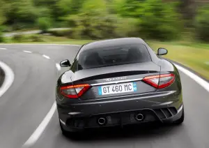 Maserati GranTurismo MC Stradale - Foto ufficiali (2)