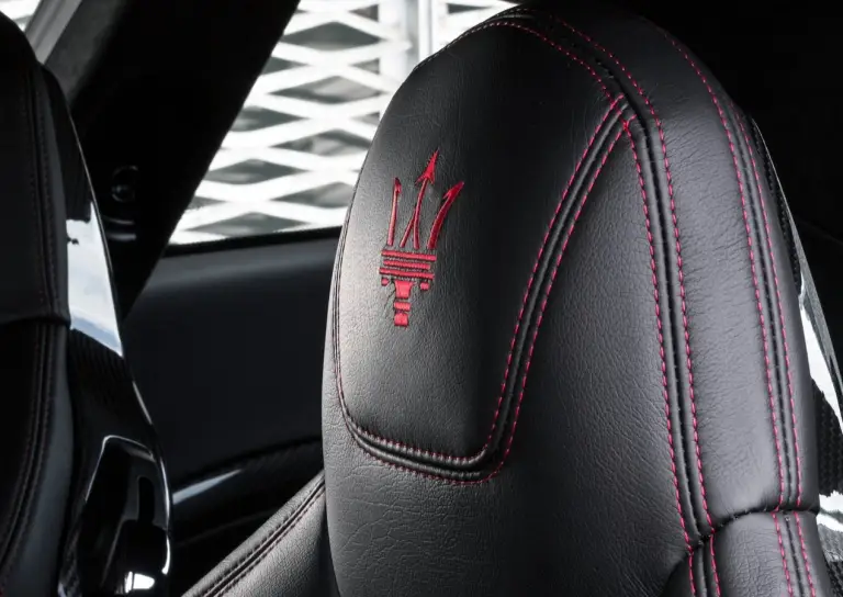 Maserati GranTurismo MC Stradale - Foto ufficiali (2) - 107