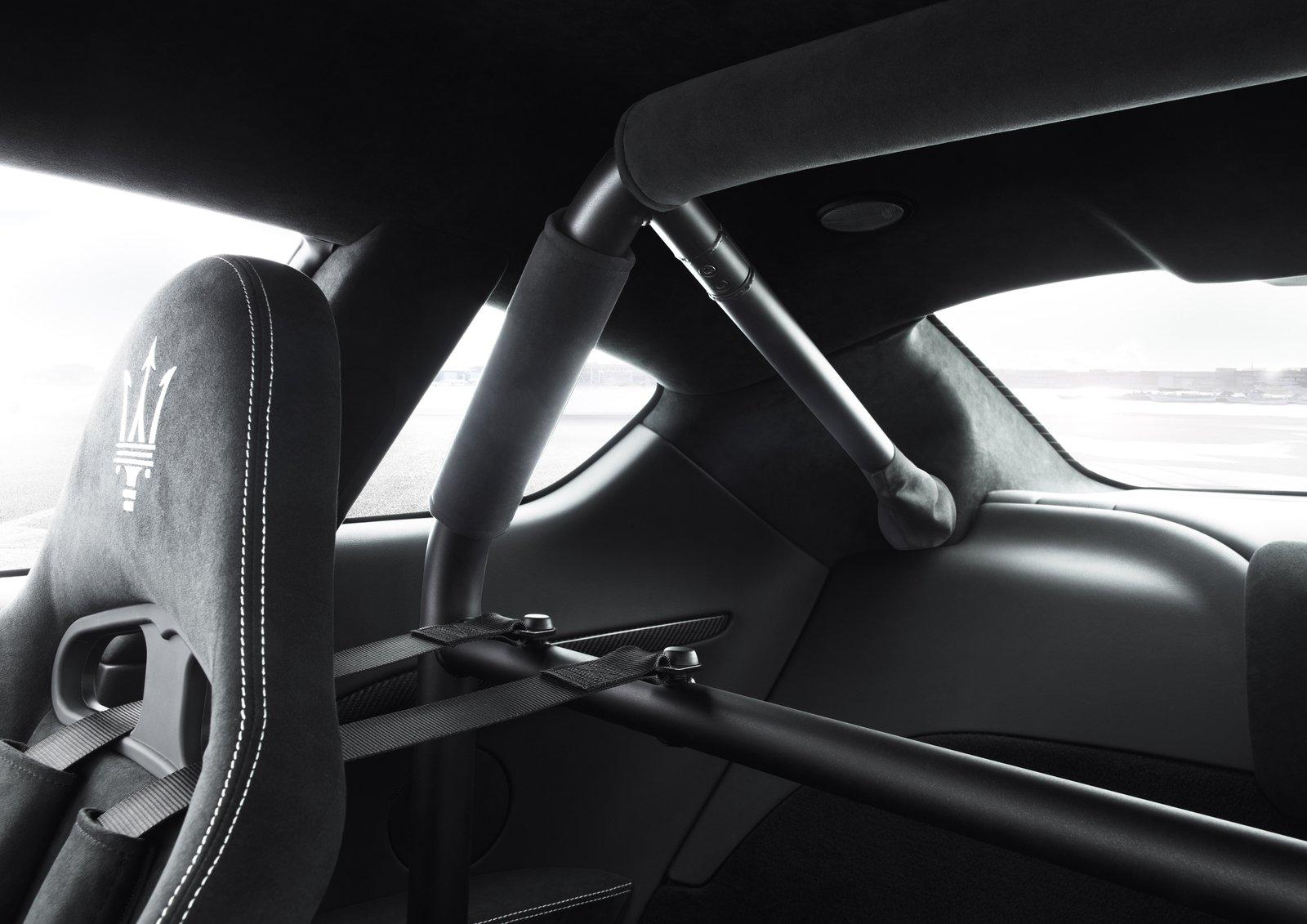 Maserati Granturismo MC Stradale