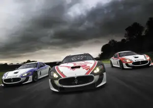 Maserati Granturismo MC Stradale - 6