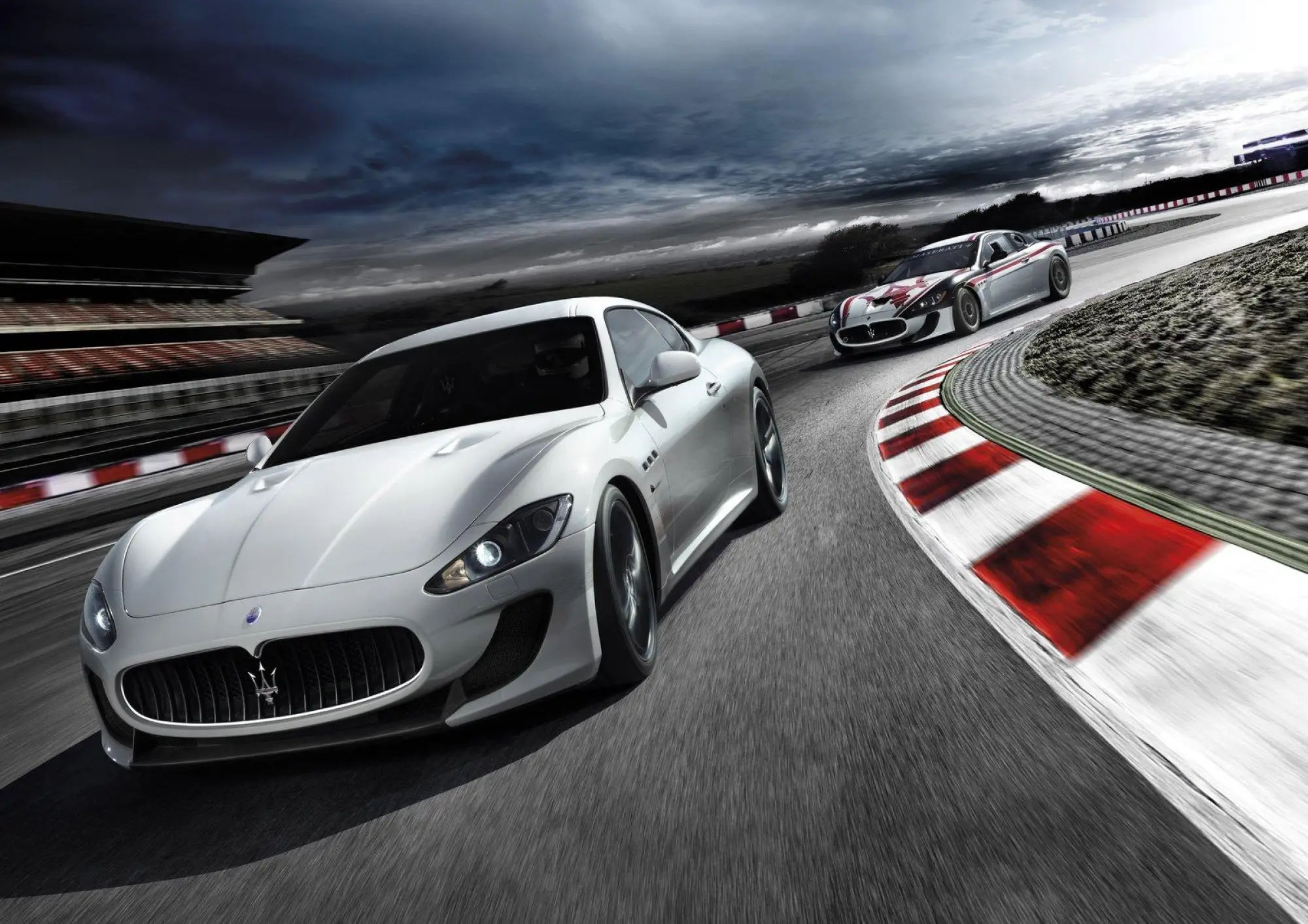 Maserati Granturismo MC Stradale - 9