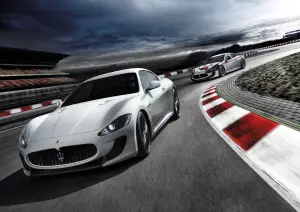 Maserati Granturismo MC Stradale - 9