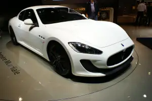 Maserati Granturismo MC Stradale - 1